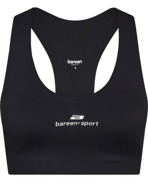Wmns V-Neck Racer Back Bra