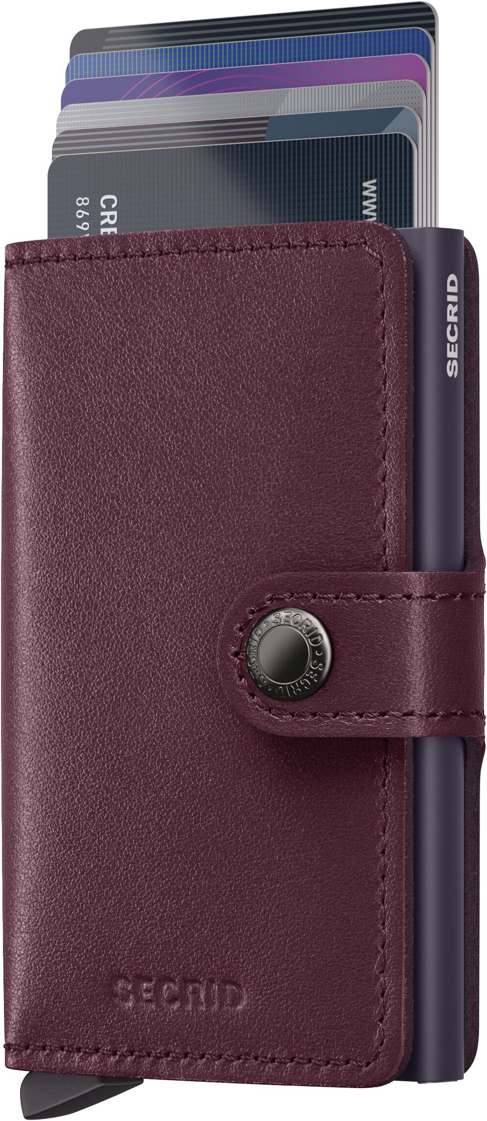 Miniwallet Oroginal Cranberry