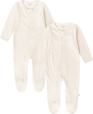 Nalina onesie 2-pak