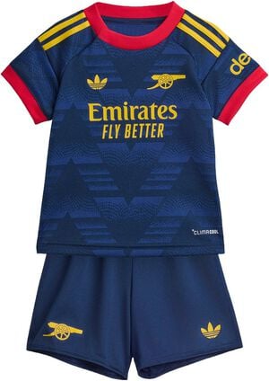 Arsenal 26/27 Udebanes&aelig;t