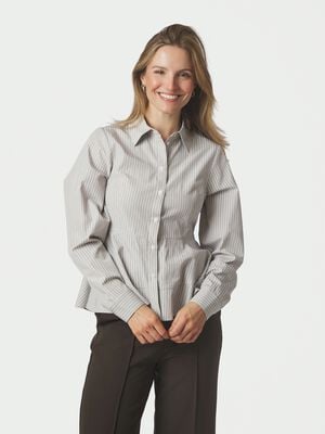 Samira Stripe Shirt