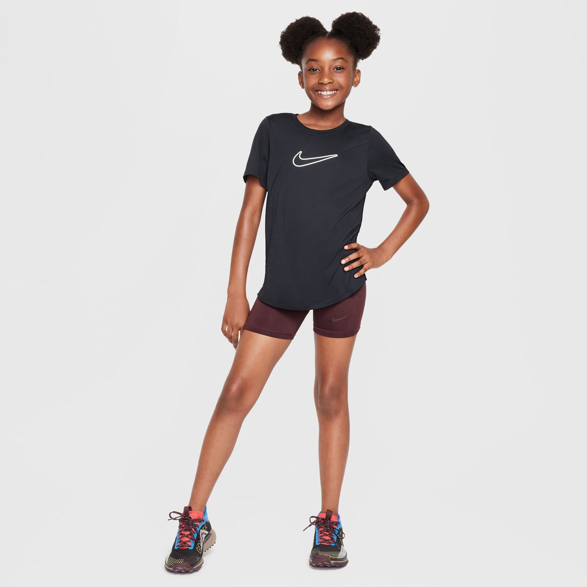 One Girls Dri-Fit Tr&aelig;nings T-shirt