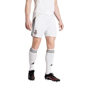 Real Madrid 25/26 Hjemmebaneshorts