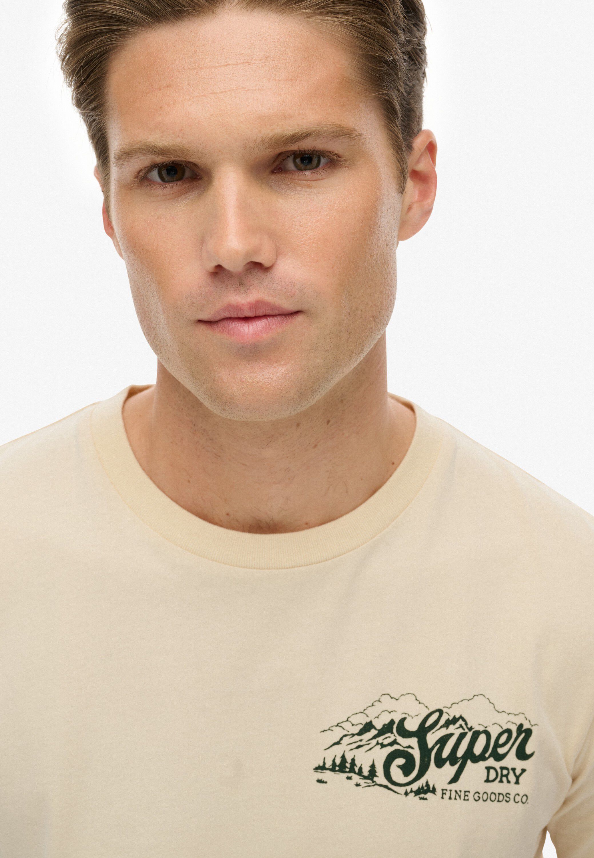 LO-FI OUTDOORS RELAXED TEE