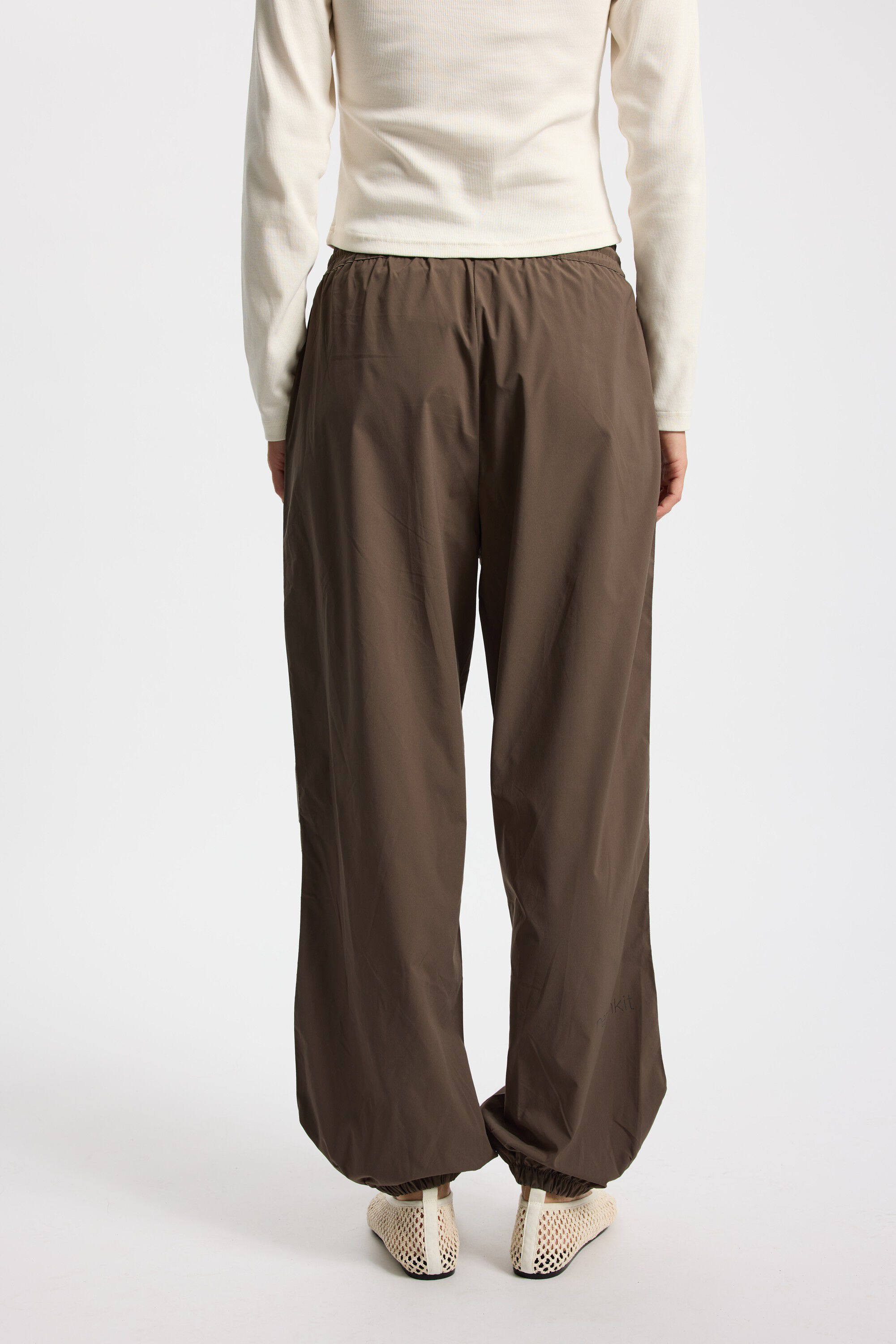 Track Loose Pants Palma
