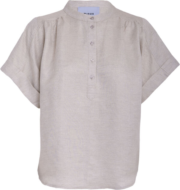 MSSabbi Linen Blouse