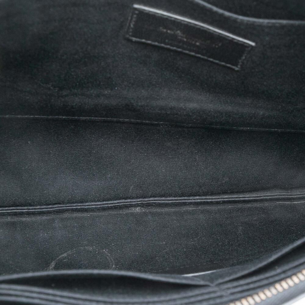 Yves Saint Laurent Clutch