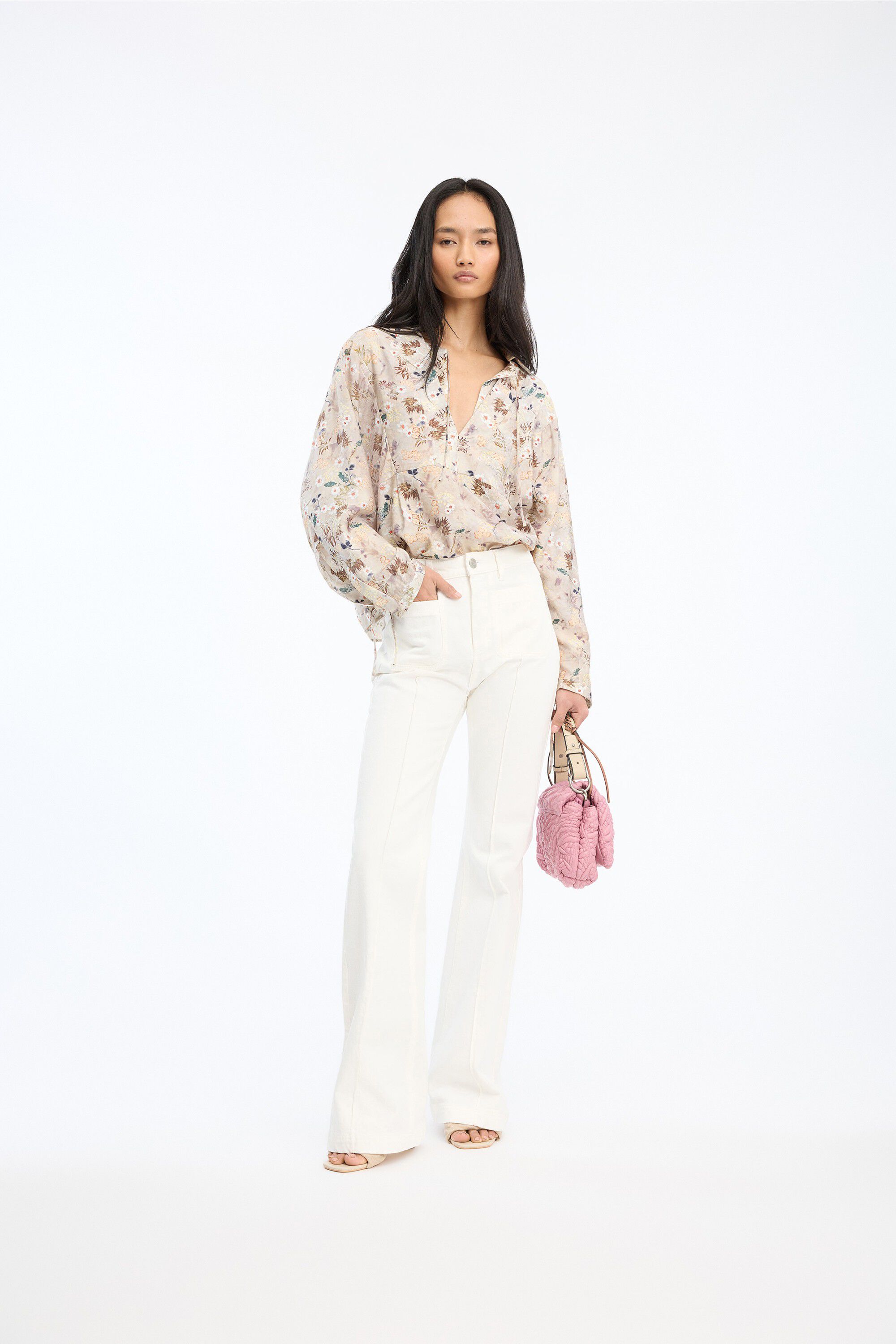 BABETTE Viscose(LenzingTM EcoveroTM)