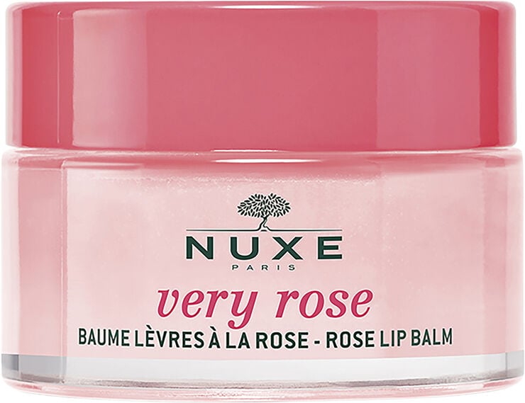 NUXE Very Rose Lip Balm 15 g