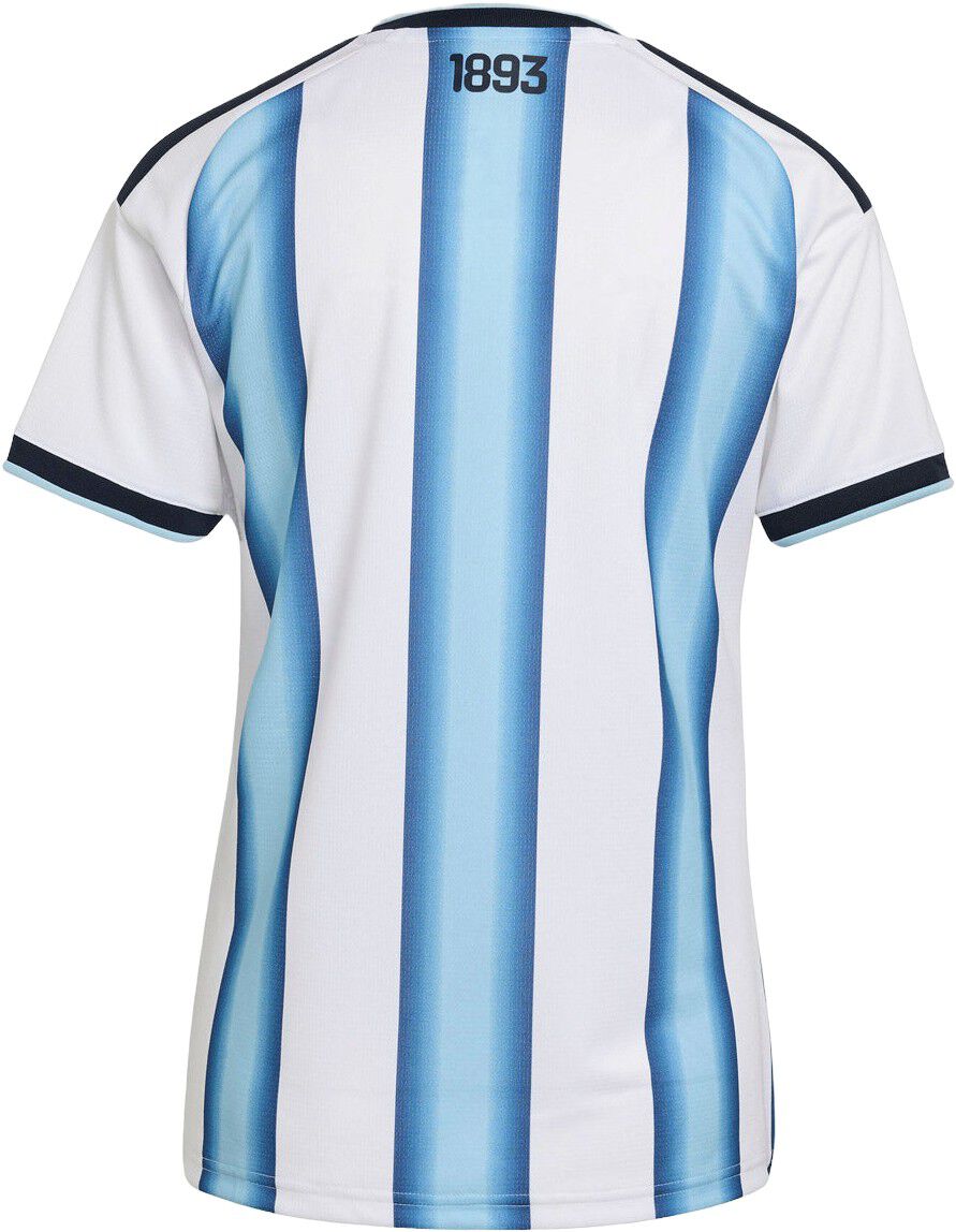 Argentina Dame 26 Hjemmebanetr&oslash;je