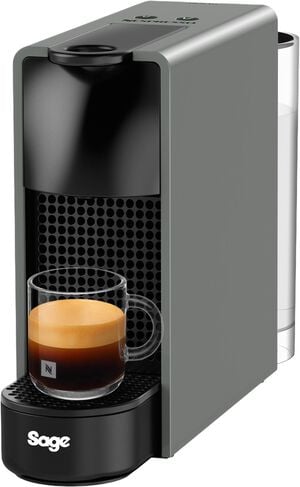 Sage SEC 220 GRY Nespresso Essenza Mini Capsule machine Grey