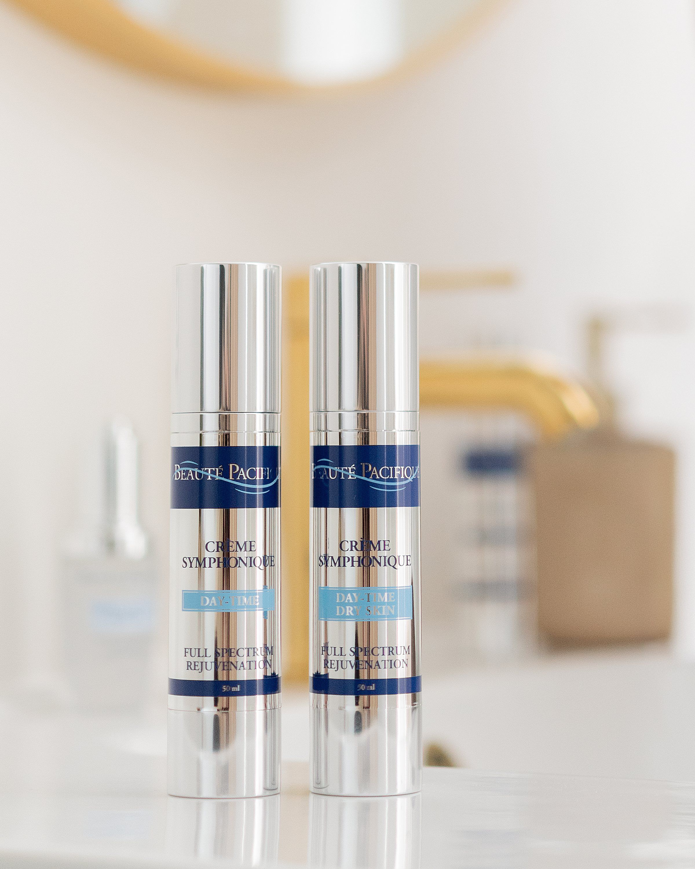 Symphonique Day-Time til t&oslash;r hud