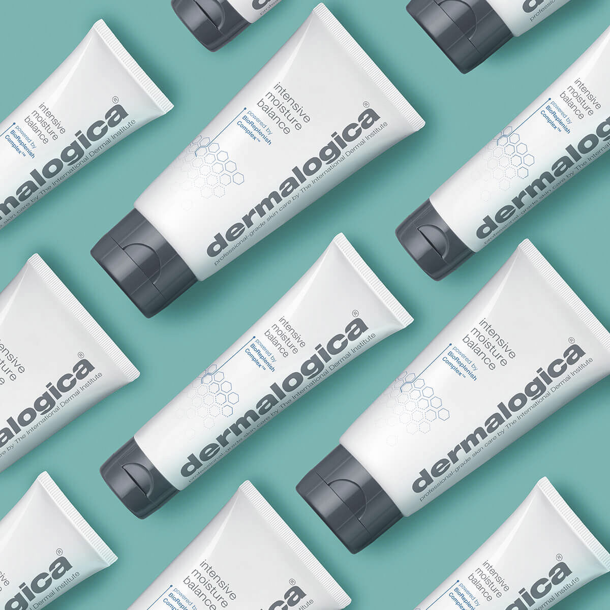 Intensive Moisture Balance