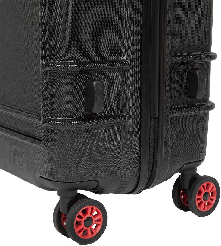 RESIST'R ZIP M Black