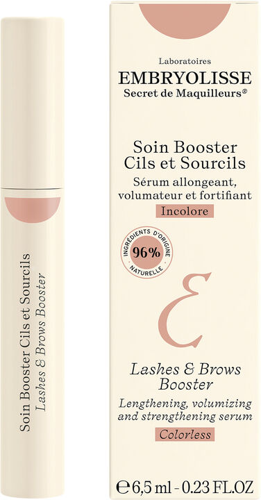 Lashes Booster 6,5 ml.