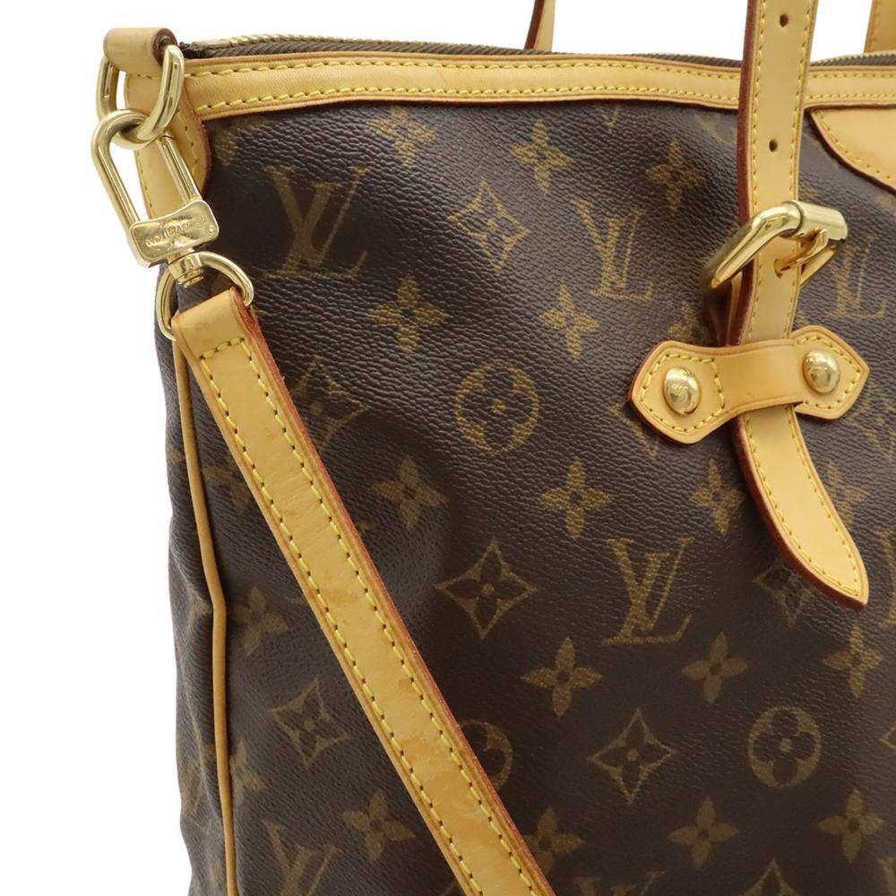 Louis Vuitton Damier Ebene Ipanema