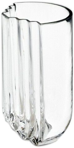 VIMA Vase Medium Clear