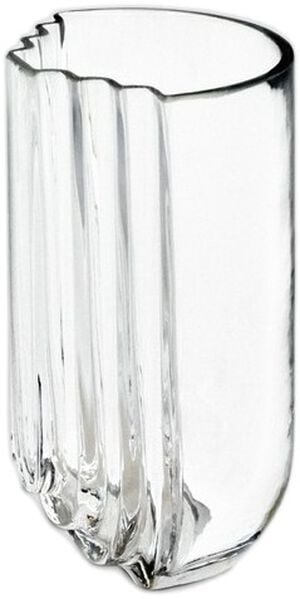 VIMA Vase Medium Clear