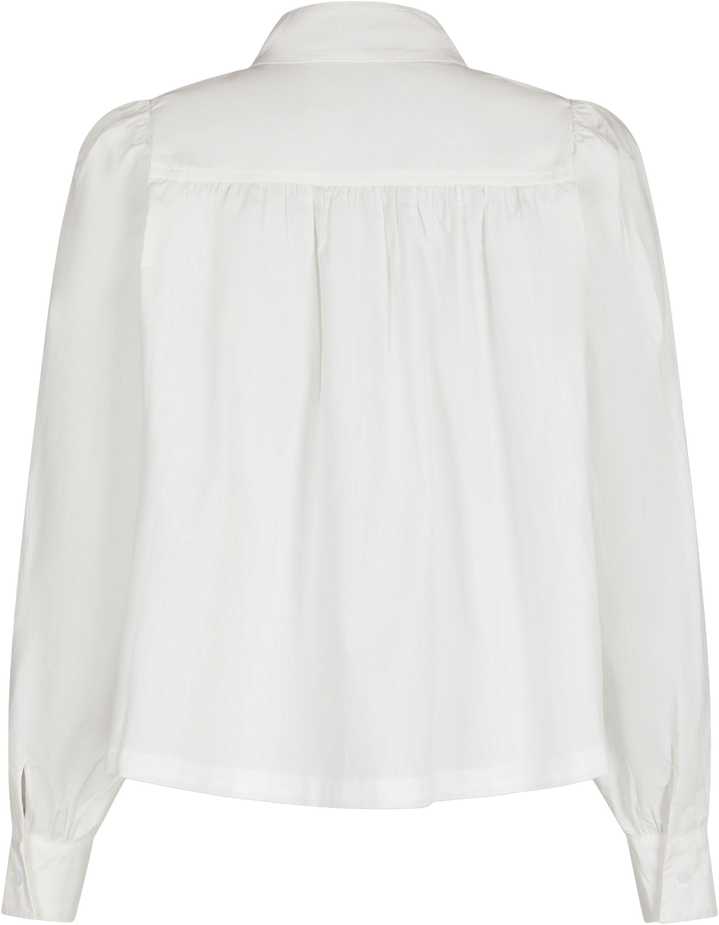 Melya Poplin Shirt