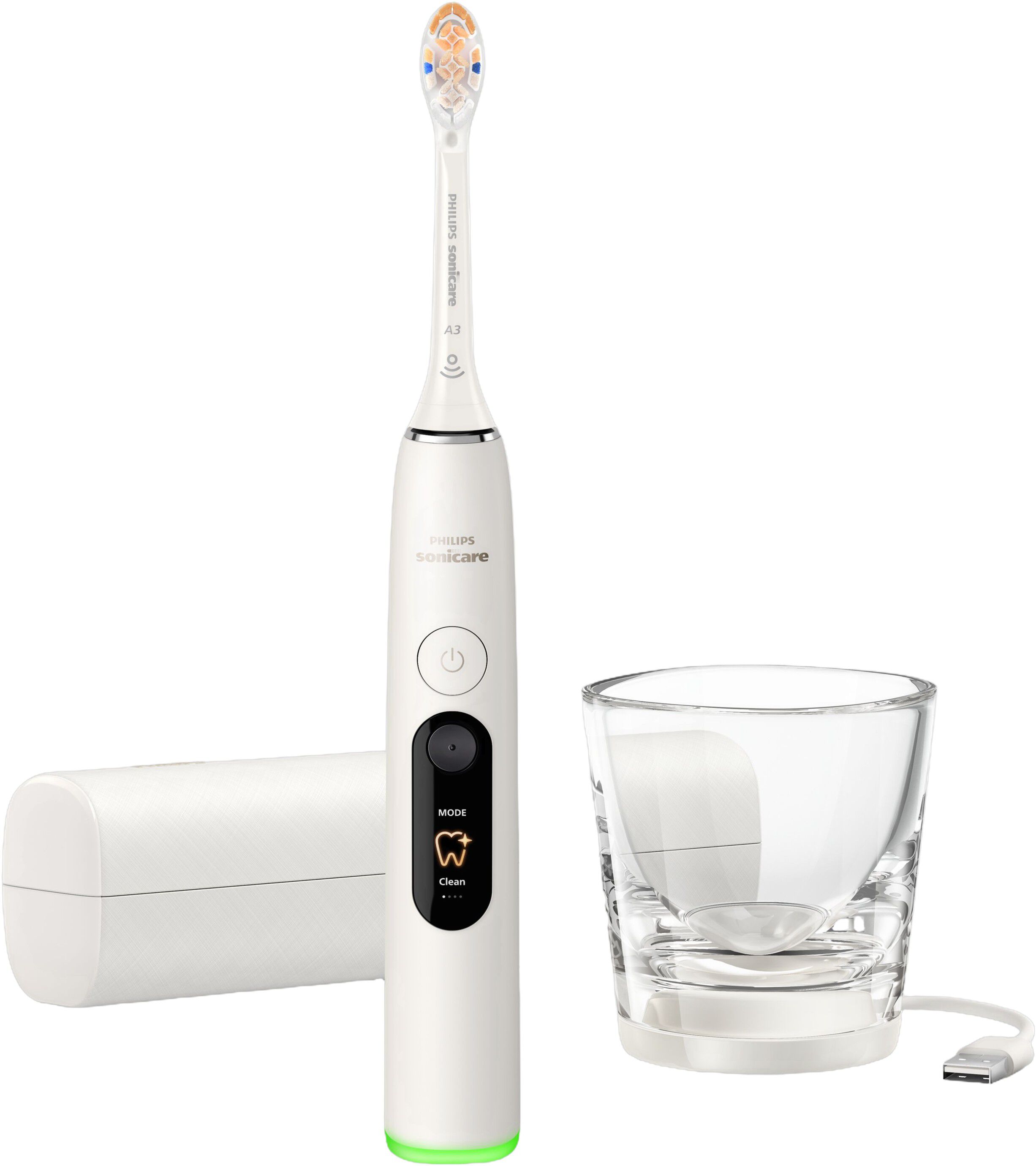 Philips Sonicare DiamondClean 8500 Rechargeable Toothbrush