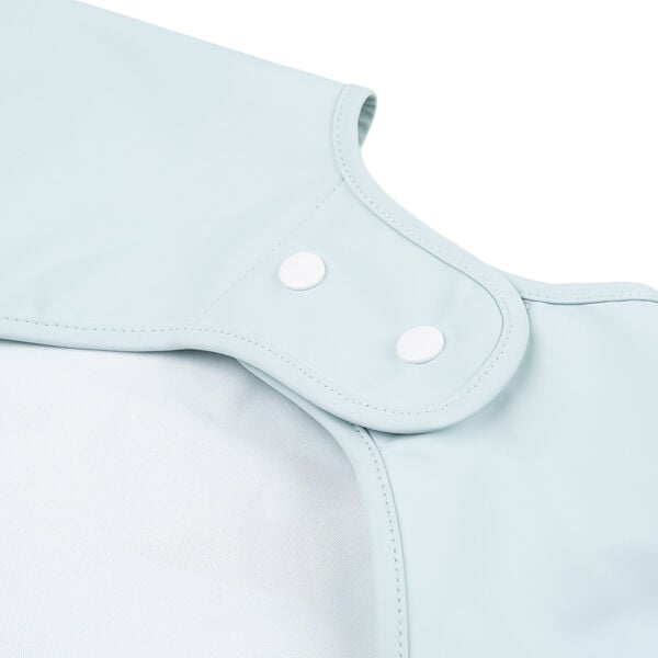 Hagesmæk m/ærmer og lomme Playground Blå