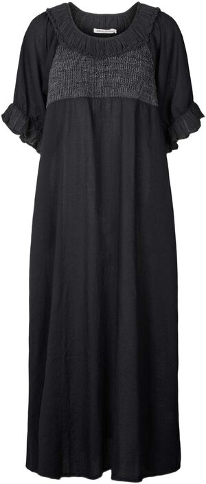 Cotton long angel dress - Dorothea