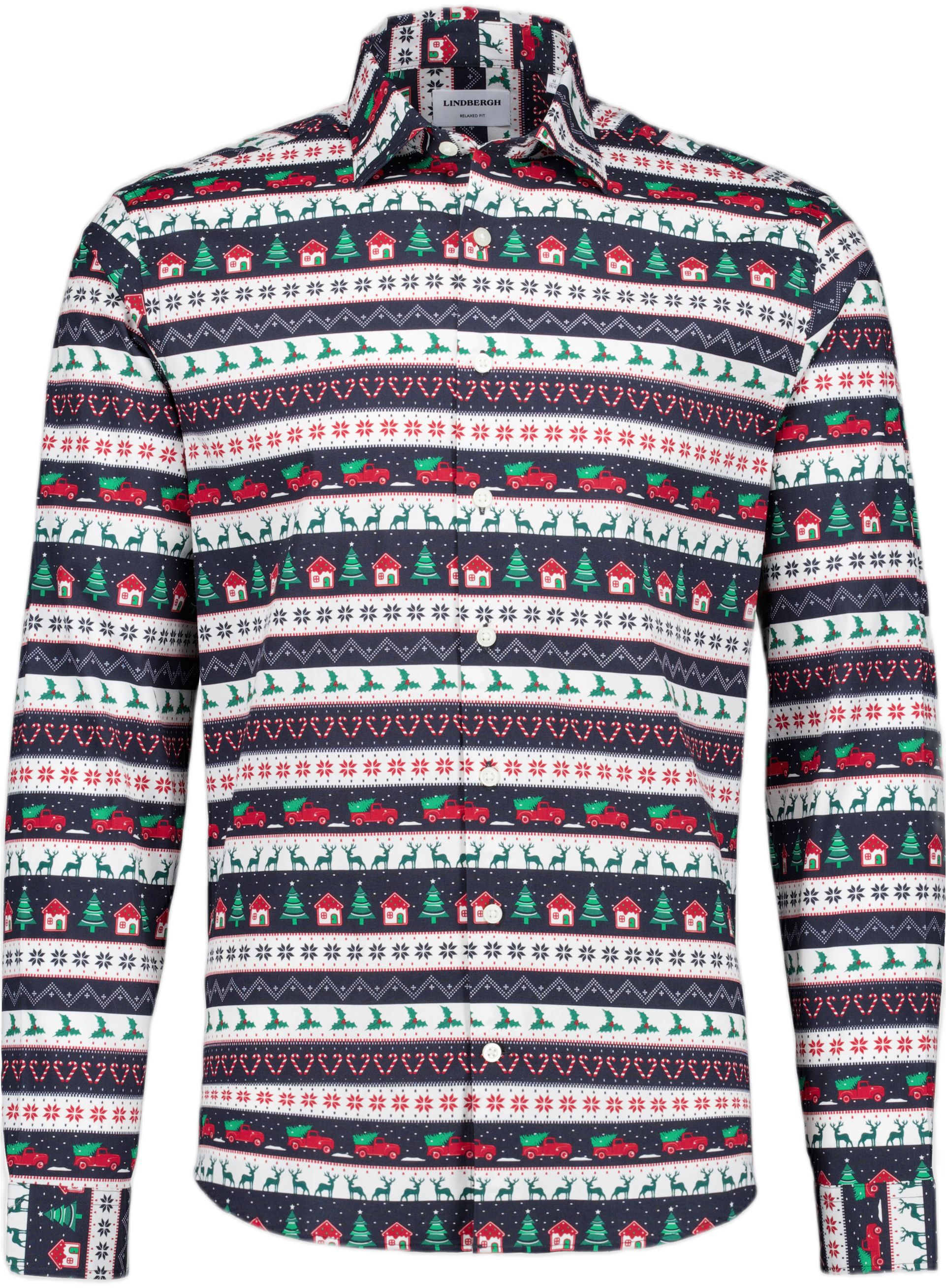 Lambswool half zip knit