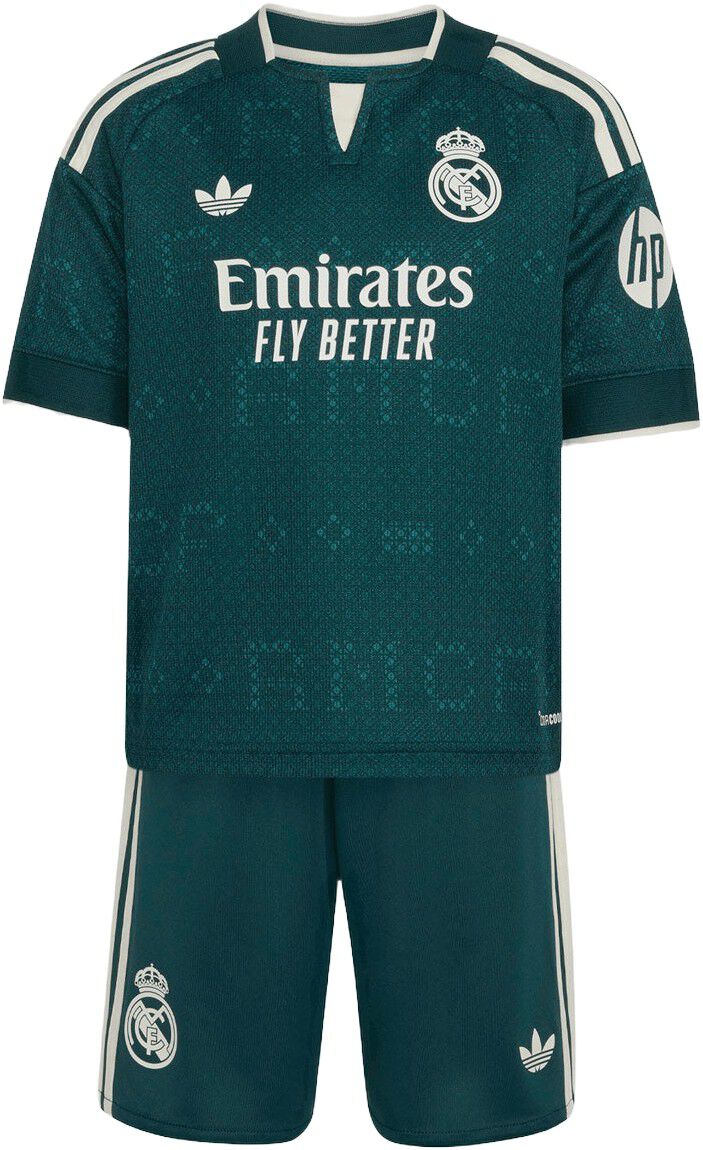 Real Madrid 26/27 Udebanes&aelig;t