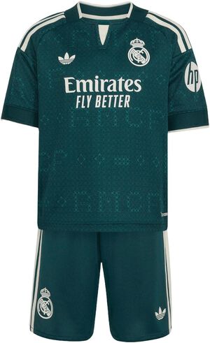 Real Madrid 26/27 Udebanes&aelig;t