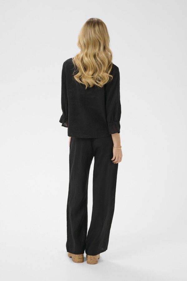 CRBellis Frill Blouse