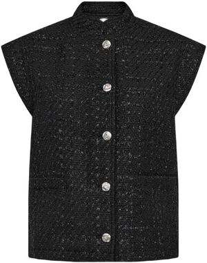 LR-OSINA 2 Vest Sort