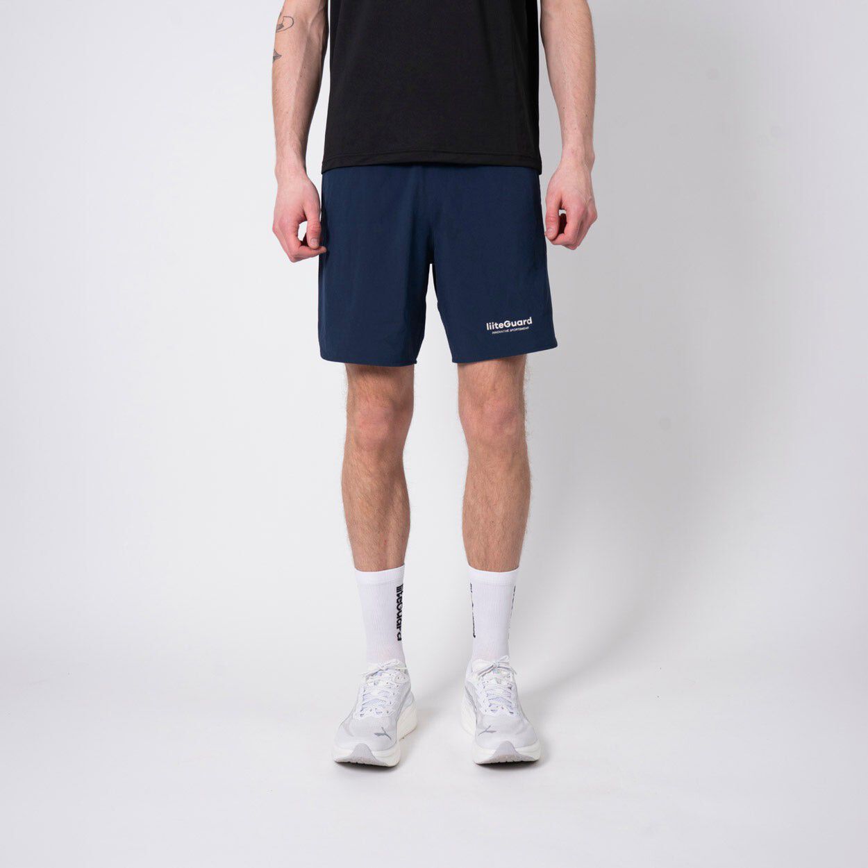 Glu-Tech 2-i-1 L&oslash;beshorts