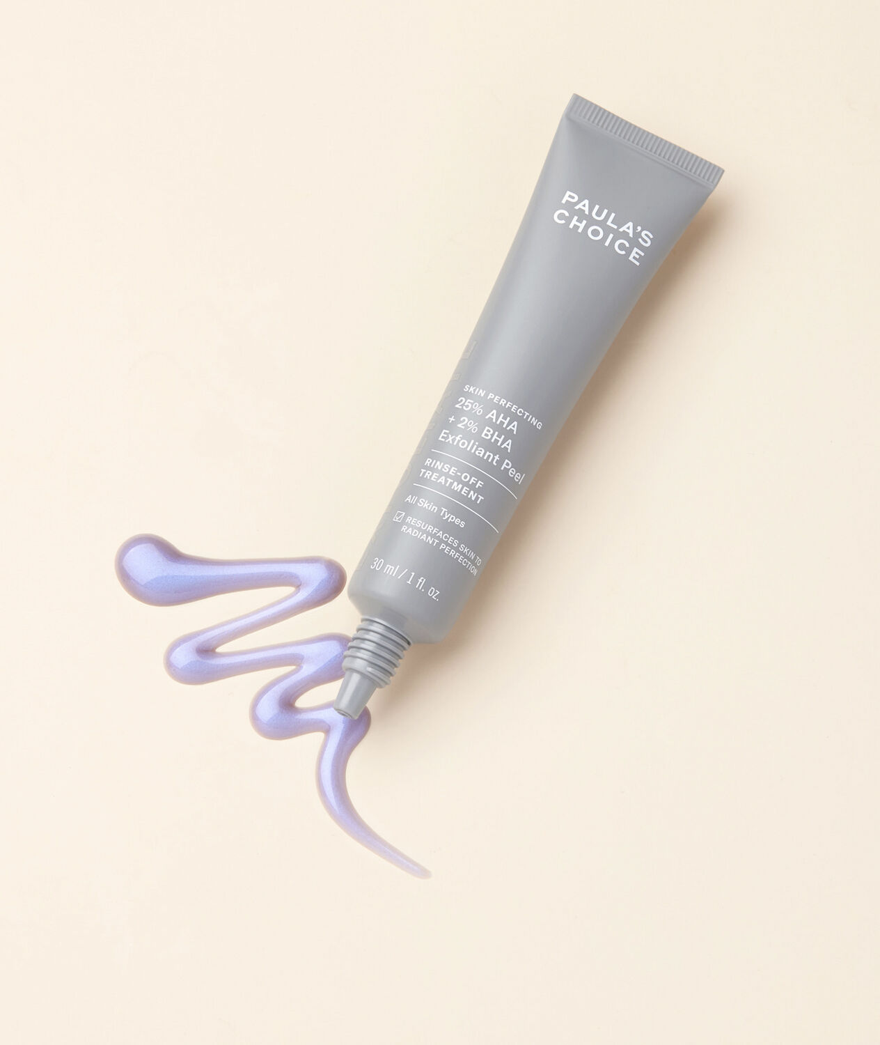 25% AHA + 2% BHA EXFOLIANT PEEL