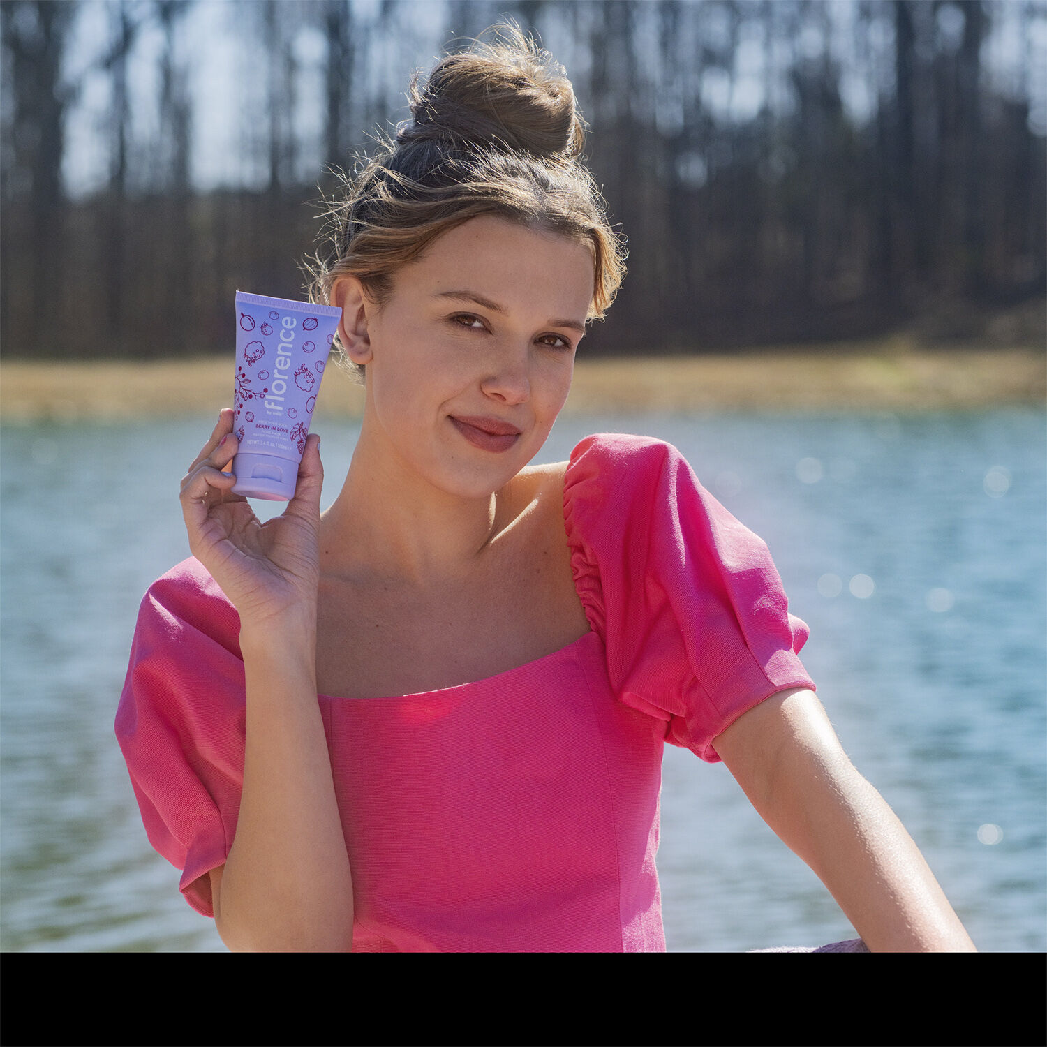 Feed Your Soul Berry In Love Pore Mask 100 ml