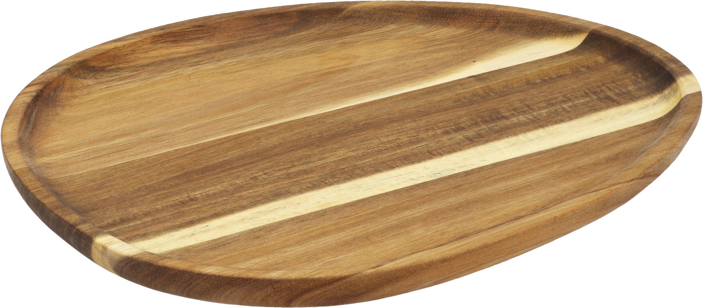 Fad 30x24,5x1,5 cm Akacietr&aelig;