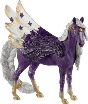 Sch Star pegasus mare