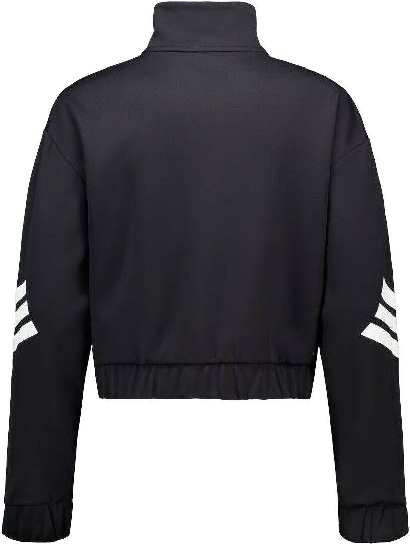 All Sports NXT Full-Zip Crop Sweatshirt