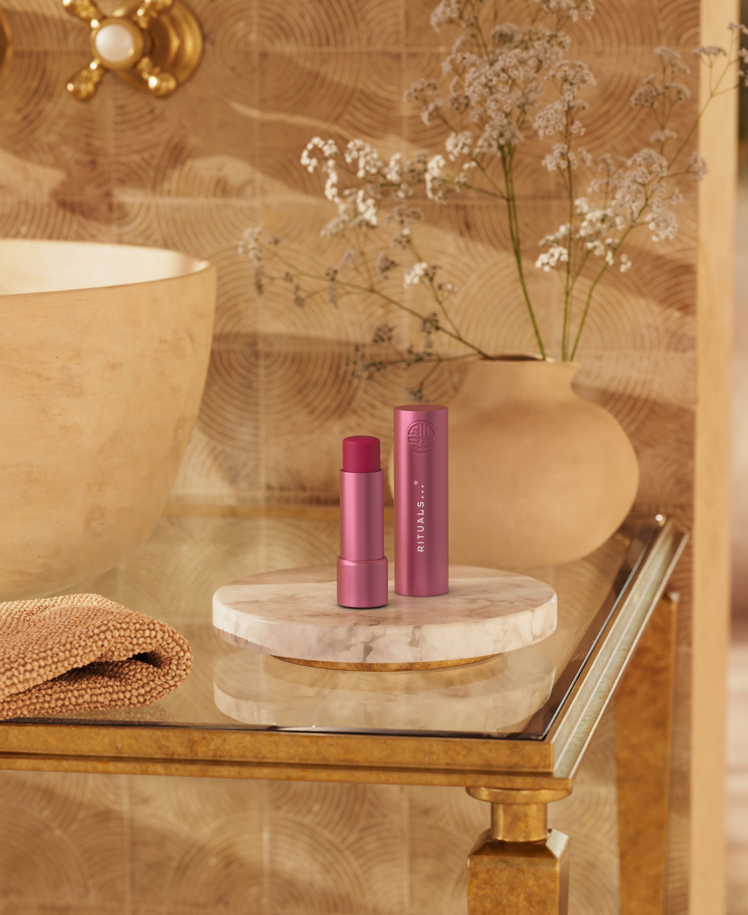 Fortune Balms - Pink