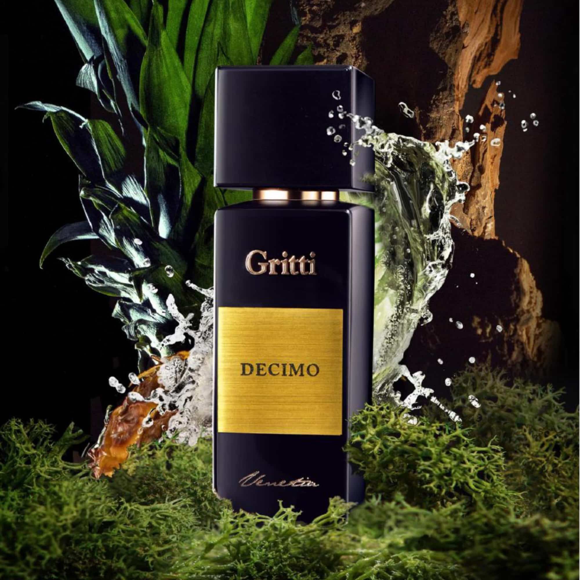 GRITTI Decimo EdP 100 ml
