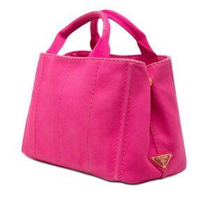 Prada Canapa Tote