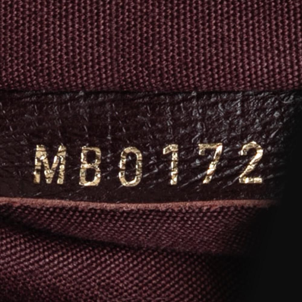 Louis Vuitton Saumur