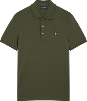 Plain Polo Shirt