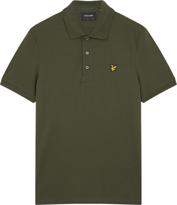Plain Polo Shirt