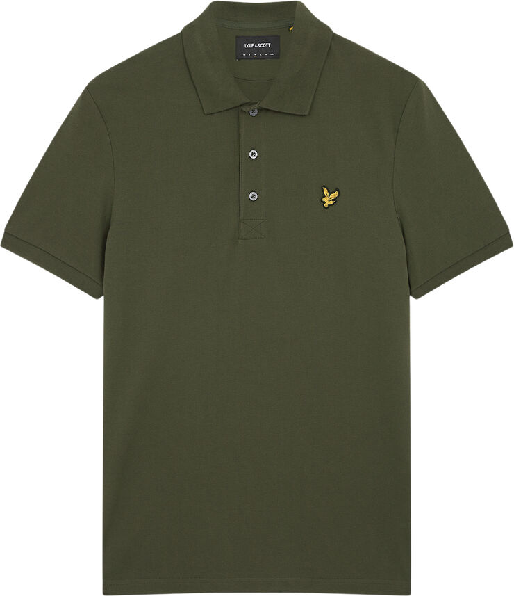 Plain Polo Shirt