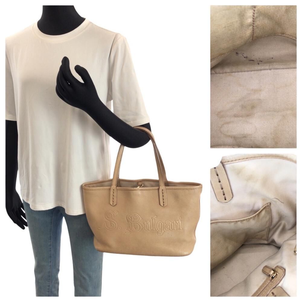 Bvlgari Tote