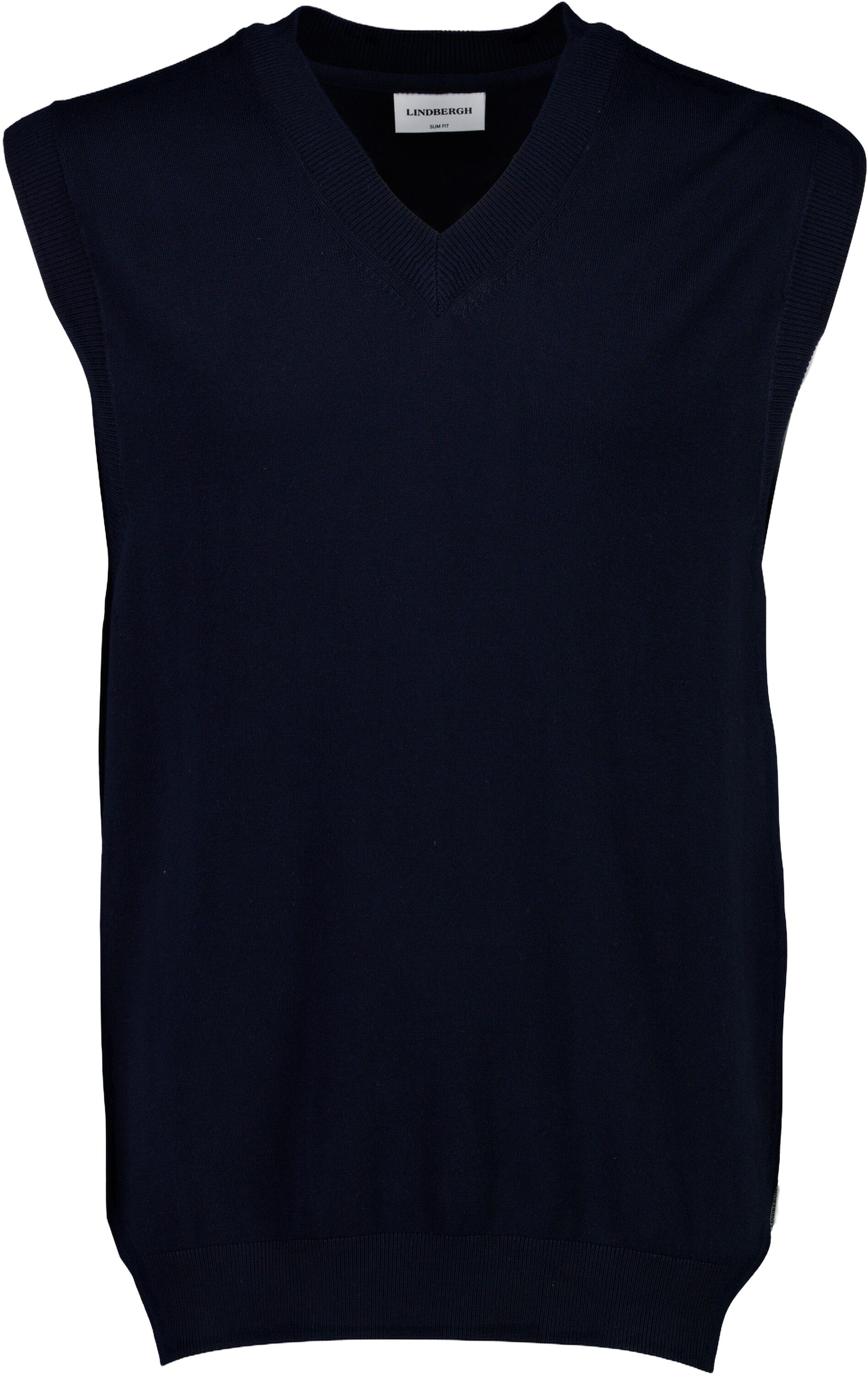 Ecovero v-neck slipover