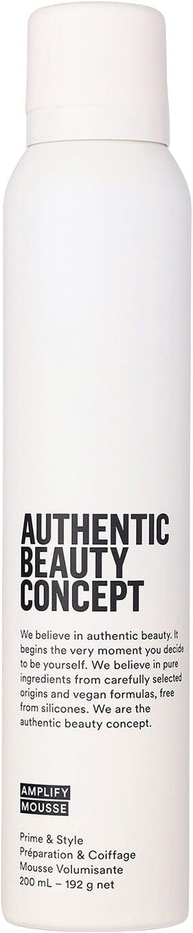 Amplify Mousse - Let stylingmousse med volumeneffekt