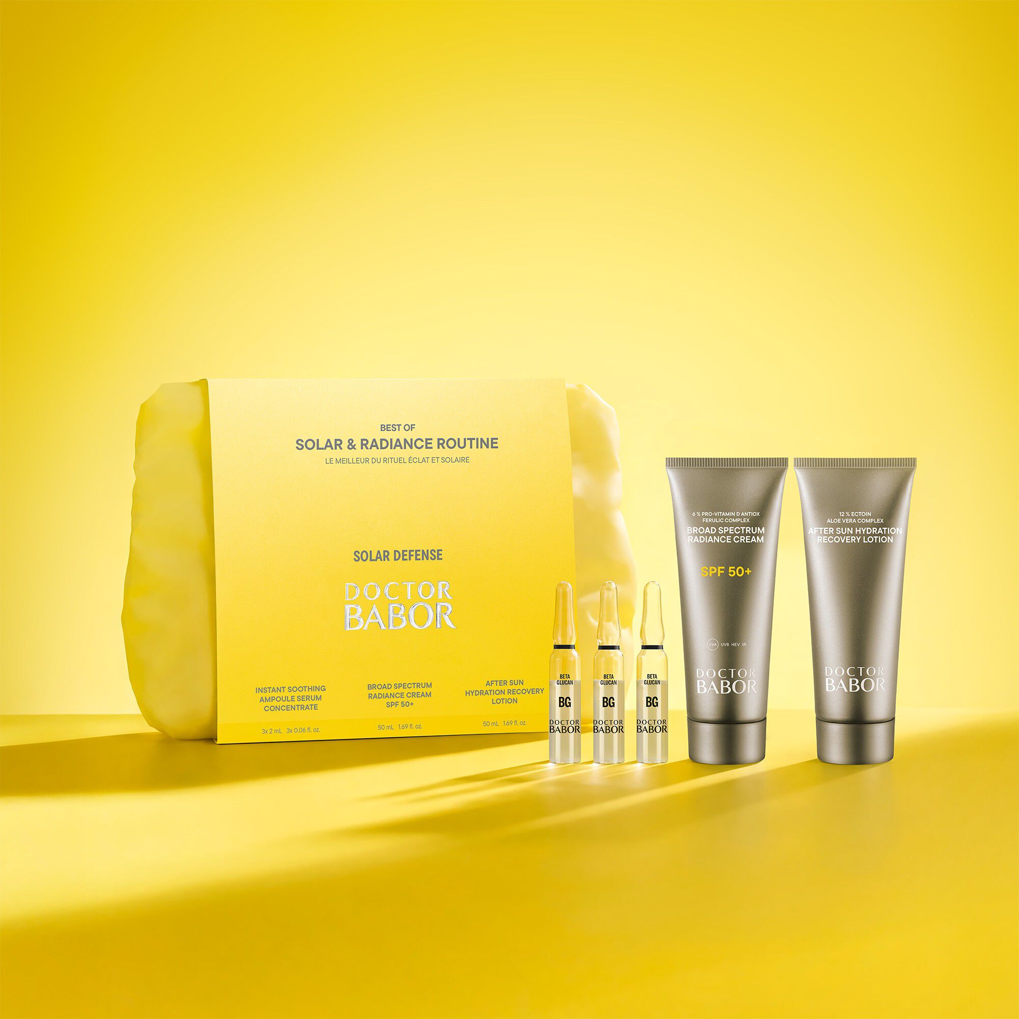 Solar & Radiance Routine Set