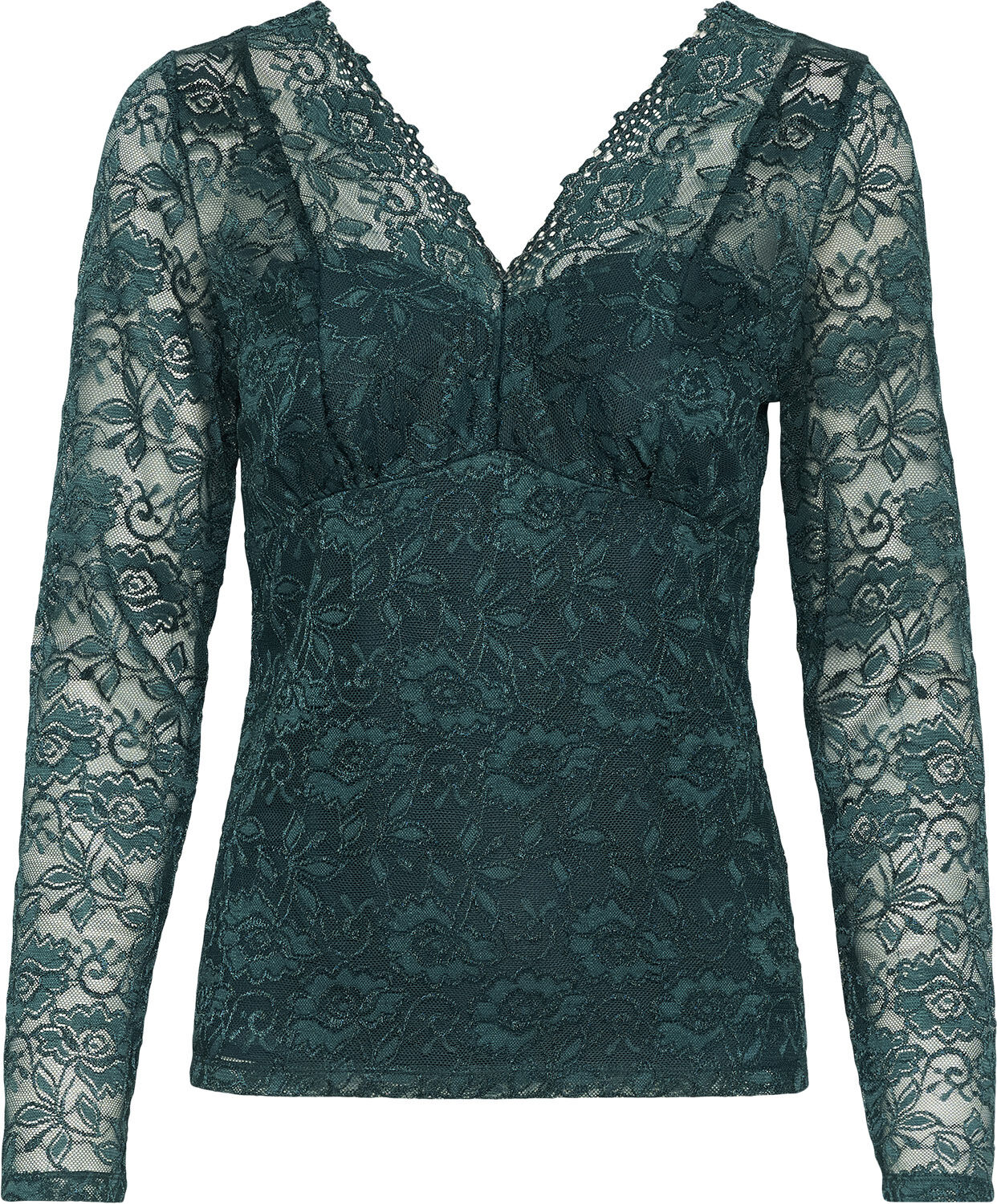 CRGlaze Blouse w. Lining