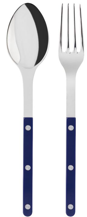 Bistrot Solid / Serving set / Navy blue